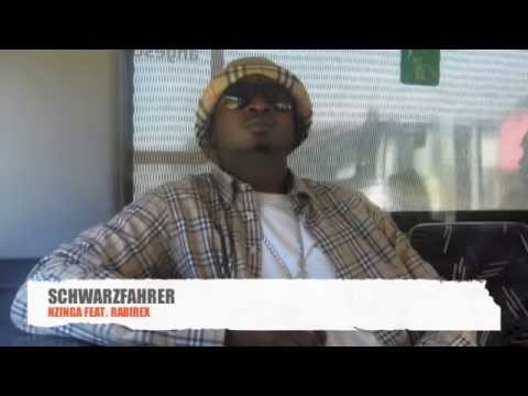 NZINGA FT. RABIREX -  SCHWARZFAHRER (AUDIO) // COMEDY
