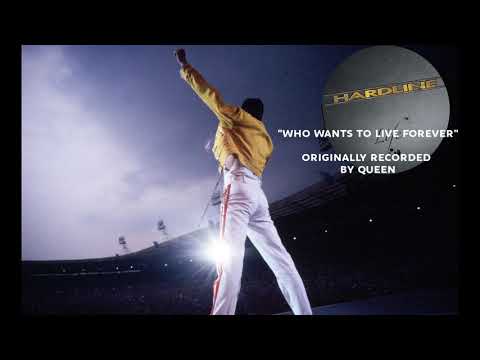 Hardline “Life” album - Who Wants to Live Forever (Queen) Freddie Mercury tribute 2019