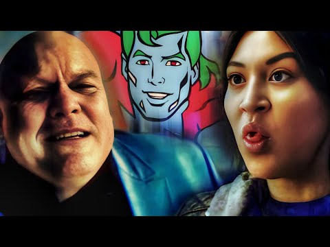 Marvel's Captain Echo