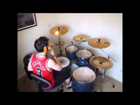 Chris Pritchard - August Burns Red - Composure Drum Cover [TEMP]