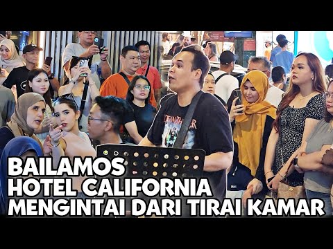 Sengaja Bob bawak lagu Santai | Lagu legend yang buat Penonton akan ikut Menyanyi Bersama"