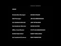 Movie End Credits 75 Bloody Murder 2000