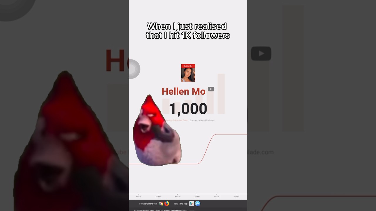 1K Subscribers Celebration 🎊  THANK YOU ALL ❤️ Keep loving 🥰 #shortsyoutube #shorts #celebration