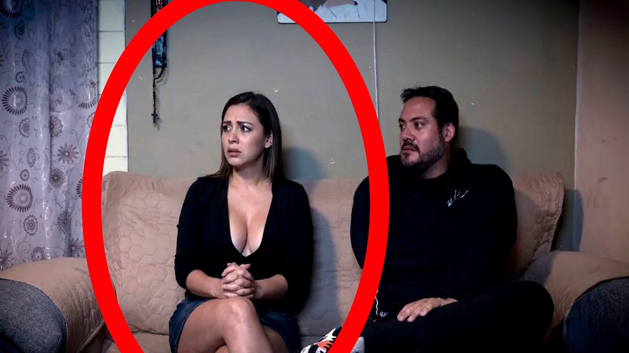 Mujer Se Transforma En Bruja Durante Ritual Prohibido