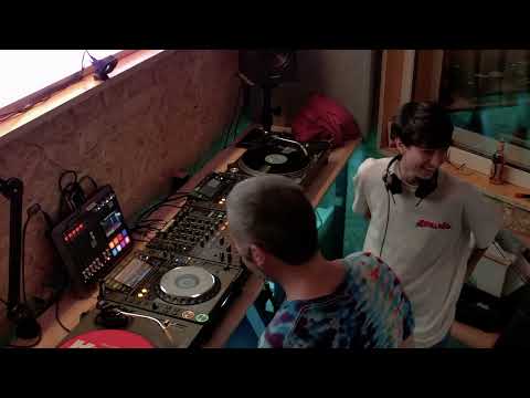 Adi & Leeon live at Radio Ruit 13.06.25