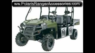 preview picture of video 'Polaris Ranger Accessories'