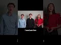 Lifein3d Unchained Melody Righteous Brothers Coversong Singing Siblings Classic Harmony