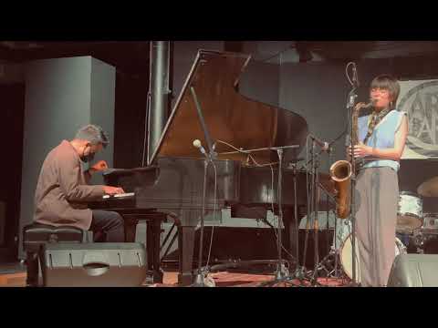 Vijay Iyer & Zoh Amba - at Flamboyan Theatre / Arts for Art - Oct 2021