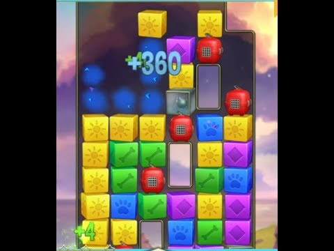 Pet Rescue Saga Level 3338