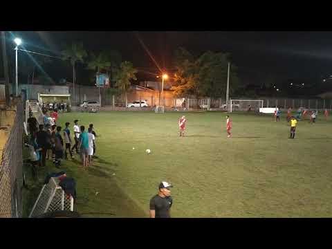 2° tempo Pará x fúria sub 17 copa integração