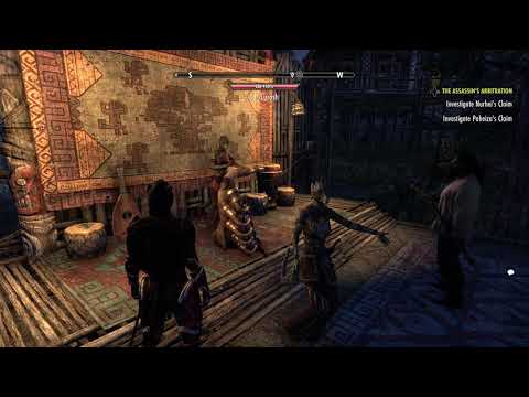 beautiful argonian music