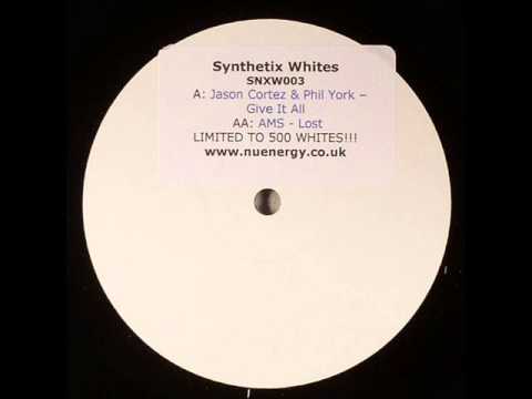 Jason Cortez & Phil York - Give It All