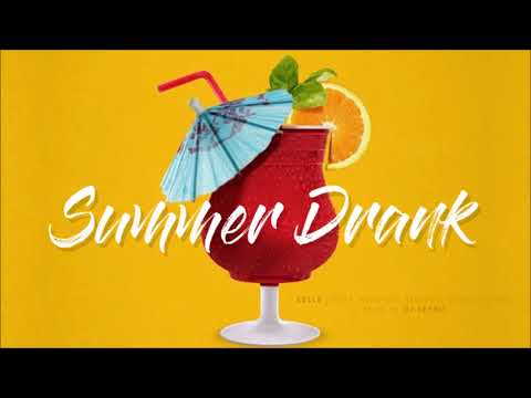 Celle feat. Kennyon Brown X Donell Lewis - Summer Drank (Prod. by Dj Sefru)