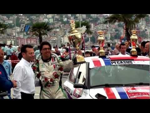 2012 Hitit Rallisi / Luca Rossetti - Matteo Chiarcossi / Skoda Fabia S2000