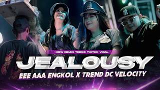 Download lagu DJ JEALOUSY X MENTERI DURMAGATI TERBARU VIRAL TIKTOK ‼️ STYLE PARTY SAKERA BASS HOREG 🔥FYP mp3