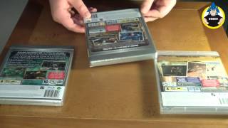 Vidéo Uncharted Edition Trilogie