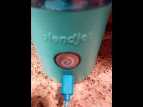 Blendjet doesn't work won't charge