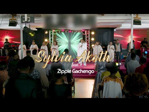 Unaweza -  Sylvia Akoth ft Zippie Gachengo (Official Live Recorded Video)