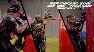 PSP Chicago 2014 | Day One - Thursday | Spantastik™ x PbNation