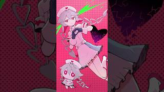 愛属性ちゃん(ピノキオピーver.) #愛属性 #ピノキオピー #イラストメイキング