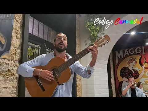 Andrés Cruz - Presentación LOS PRINCIPIANTES