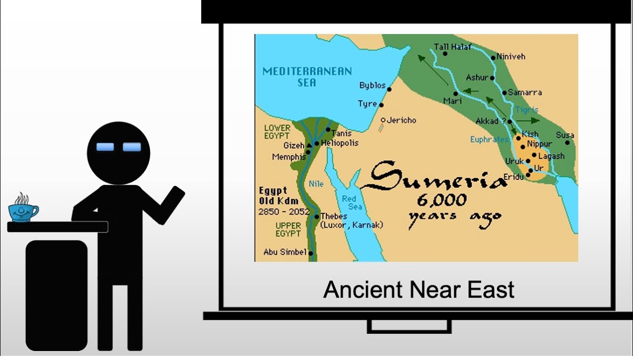 Introducing the Ancient Near East