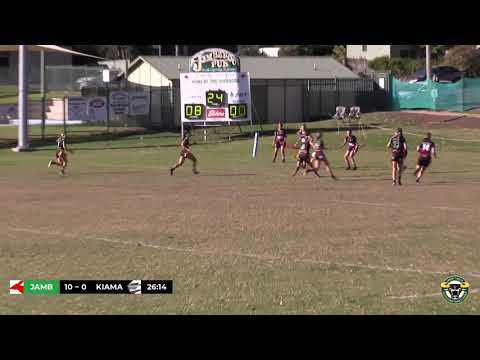 2019 Group 7 LLT Division 1 Round 10 Highlights - Jamberoo Superoos vs Kiama Knights