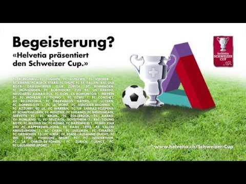 Helvetia Schweizer Cup – Emotionen und Begeisterung