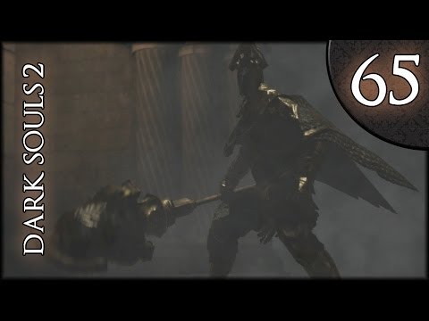 Let's Play Dark Souls 2 (Xbox Gameplay) - Part 65: Velstadt, the Royal Aegis