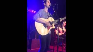 Elyar Fox - Deja Vu soundcheck (manchester)