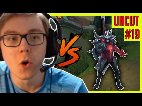 EP#19 Thebausffs  UNCUT Gameplay Kartus VS Aatrox