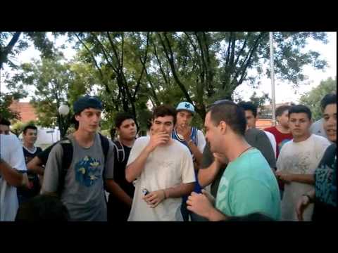 MatiAs vs Poli 8vos Casterap