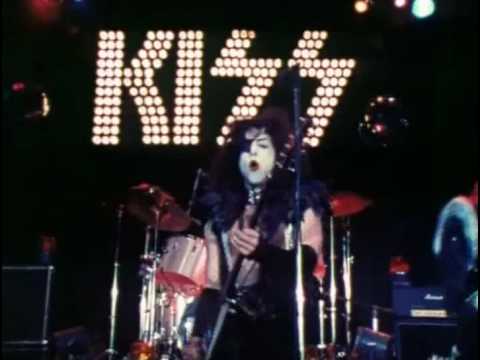Kiss - Rock And Roll All Nite (1975)