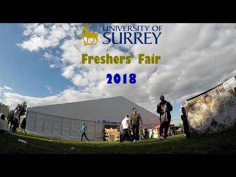 download lagu mp3 mp4 University Of Surrey Freshers, download lagu University Of Surrey Freshers gratis, unduh video klip University Of Surrey Freshers