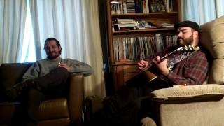 Seth and Ben sing Divorce Separation Blues by the Avett Brothers
