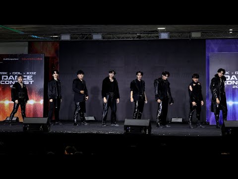 231022 THE MAKAZ cover ATEEZ - Guerrilla @ MBK x DDL x KOZ DANCE CONTEST 2023