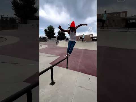 Franky Morales skating Gawds Rollerblades in Malaga Spain blading camp #frankymorales #gawdsbrand