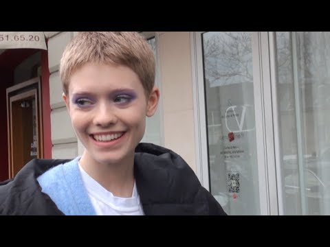 Fashion Week Paris 2019 2020 MAIKE INGA