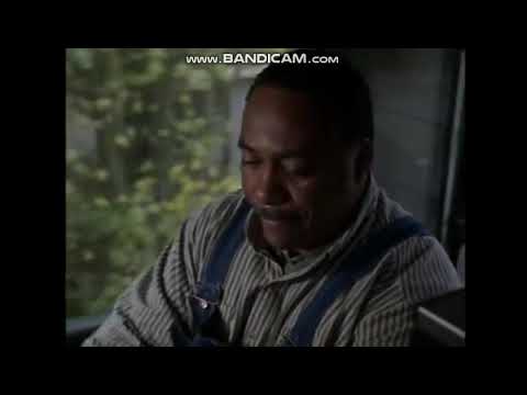 Atomic Train (1999) School Bus Scene