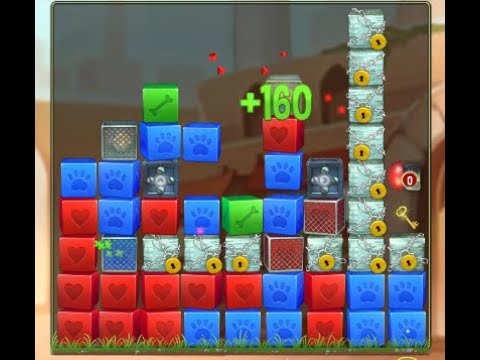 Pet Rescue Saga Level 4697 x2 no boosters