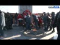 Оренбург. День Неизвестного солдата. Возложение цветов. 03.12.2014 