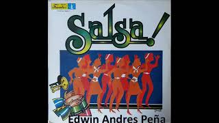 Salsometro Volumen 1 LP Completo Discos Fuentes Varios Interpretes (1986)