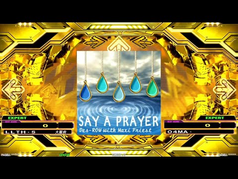 [DDR A3]SAY A PRAYER/Des-ROW Ft. Maxi Priest-ESP8