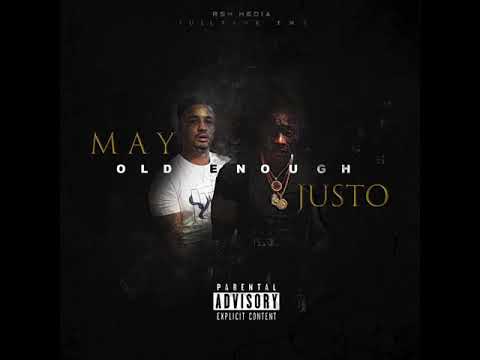 M A Y X Justo - Old Enough | Official Audio | FullTankEnt | @justo_fulltank