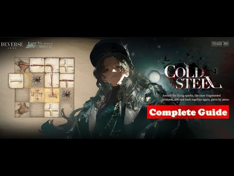 Reverse: 1999 Corvus Story "Cold Steel" Guide