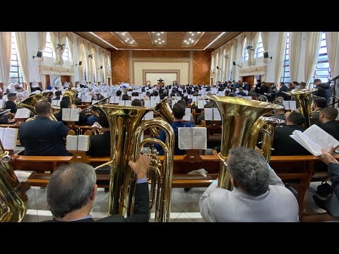 Ensaio Regional CCB Planta Americana Curitiba Paraná 25/08/24 ancião Diney
