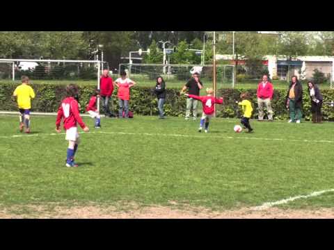 Internos F3 vs RKVV Roosendaal F6 15-05-2013 (0-1)