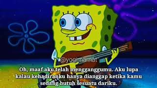 Download lagu STORY WA FOR MANTAN| SPONGEBOB mp3 Download lagu STORY WA FOR MANTAN| SPONGEBOB mp3