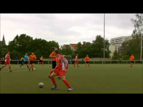 25.Spieltag: SV Nordbräu 78 Neubrandenburg II - SV Blau - Weiß Neubrandenburg II