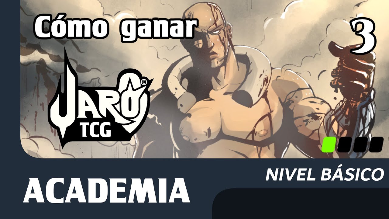 03 | Cómo ganar | Jaro TCG Academia